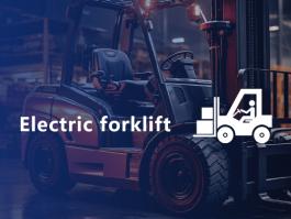 Battery Pack Testing Solution for Electric Forklifts