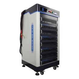 BCDS-100V100A-8CH-Feedback Aging Cabinet Tester