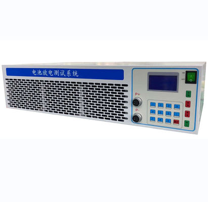 Multiscene High Rate Discharge Cell Tester 100V 3000W Practical for battery tester