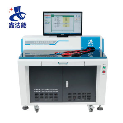 100v 200a Lithium Battery Pack Capacity Testing Machine Comprehensive Tester Analyzer