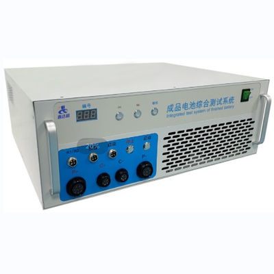 Buy Professional 50V 60A Battery Comprehensive Tester for Open Circuit Voltage and Resistance Tester online manufacture