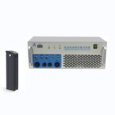 Buy Fast and Accurate 50V Li-ion Battery Pack Tester with 60A Overcurrent Protection for Battery Testing online manufacture