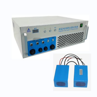 Buy 50V60A Discharge Programmable And Controlled For Energy Storage with AC220V Power Supply online manufacture