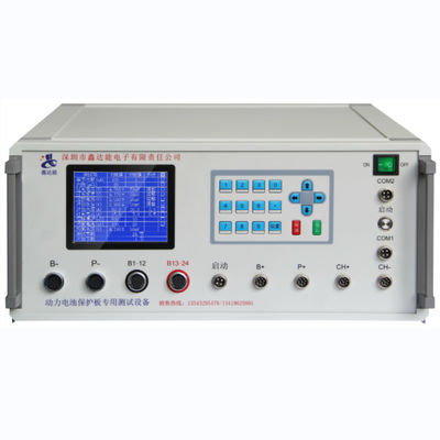 Buy Lithium Ion Battery Testing Equipment Multipurpose Antiwear battery managment tester online manufacture