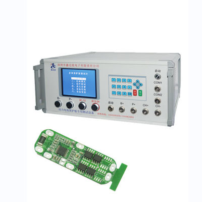 Buy BMS Tester for Testing 1-10 String Lithium Battery Protection board testers battery managemnet systerm online manufacture