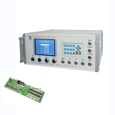 Buy Multi String Rustproof Lithium Battery Tester , Anti Corrosion BMS Test Equipment online manufacture