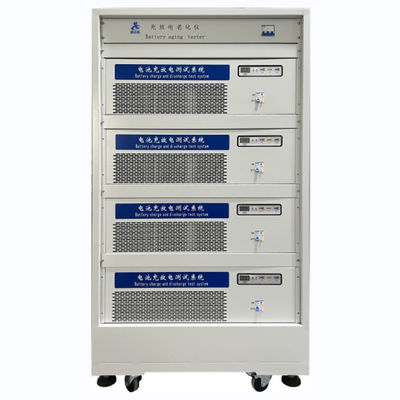 Buy Battery Capacity Tester 4 Channel Stable For Torsion Car 100V 20A40A charge dicharge online manufacture