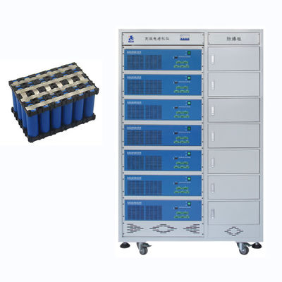 Buy Anticorrosive Battery Discharge Capacity Tester 70V 1400W 7 Channel online manufacture