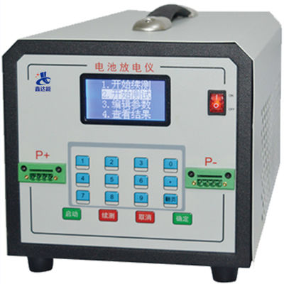 Buy 100V 20A Battery Discharge Instrument Loader Instrument Power Discharge Meter online manufacture