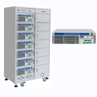 Buy 100V 2000W Battery Charge Discharge Tester High Power Aging Cabinet online manufacture