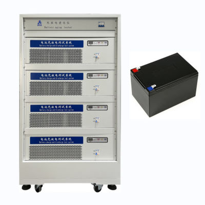 Buy Practical Stable Battery Discharge Tester and Rustproof Battery Cycle Test Equipment online manufacture