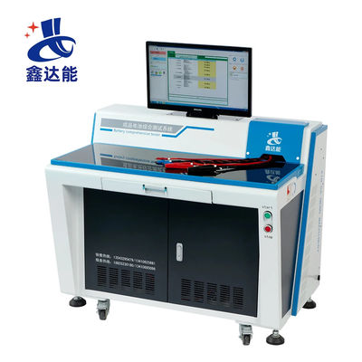 Buy Battery Pack Lithium Comprehensive Analyzer Machine Multifunction E-Bike/ E-Vehicles Battery Pack Capacity Tester online manufacture