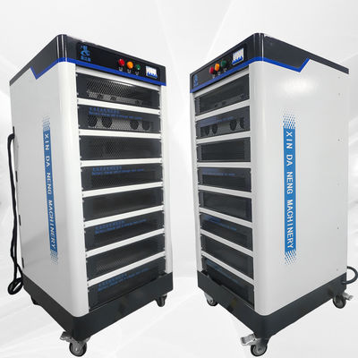 Buy 100V 50A Lithium Battery Charge And Discharge Tester Cycle Life Energy Feedback Battery Tester online manufacture