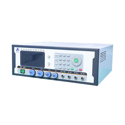 Buy 60V 50A  Battery Pack Testing Machine for Finished Lithium Battery with screen online manufacture