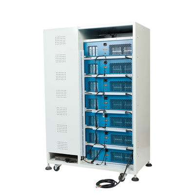 Buy Customized Group 7 Channels 100V/10A /20A Battery Aging Test Machine for electric vehicles online manufacture