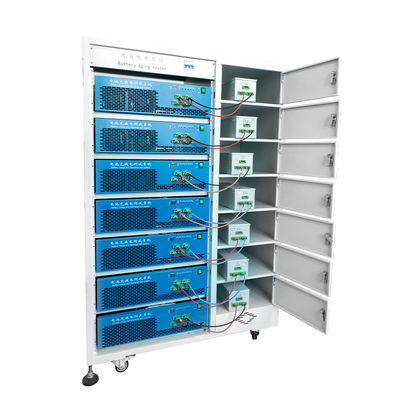 Buy Ebike Or Ev Battery Pack Charging And Discharging Tester Battery Group Aging Machine online manufacture