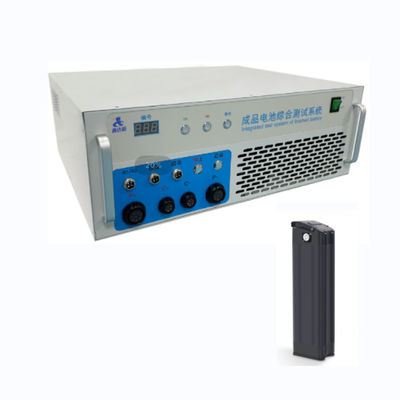 Battery Performance Tester for Control in Production of Electric Tools and Scooters