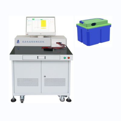 Sample Testing and Customization Services for High Current Lithium Battery pack Tester
