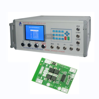1-10 Series Scooter Lithium Battery Tester Multipurpose Stable