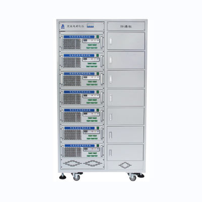7 Channels 10A/20A Charge/Discharge Battery Capacity Tester for 100V Lithium Ion Battery pack tester