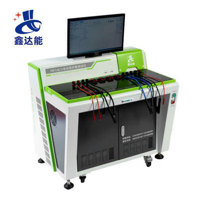 24 String 150A Bare Board Testing Machine Cabinet Type Durable