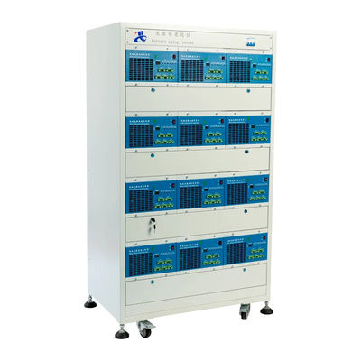 Multichannel 380V Battery Capacity Tester Anti Corrosion Durable for e-bike and e-motor