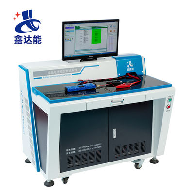 50Hz Lithium Ion Battery Testing Machine , Programmable Car Battery Testing Equipment