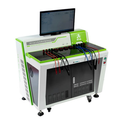 Revolutionize Your Testing Process with BMS Tester for Multi-String Protection Boards