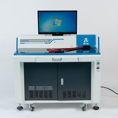 Professional and Advanced 120A Comprehensive Tester for Battery Function Analysis