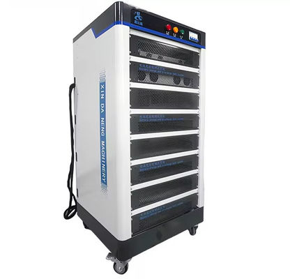 Battery Charge And Discharge Testing System Analyzer Cycle Life Channel Parallel Connection And Battery Capacity Tester