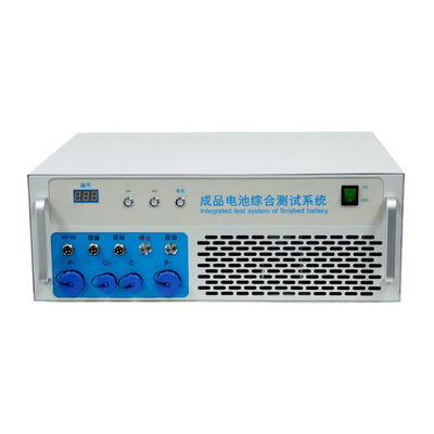 Fast and Accurate Testing for 18650 Capacity Tester Analyzer 50V 60A Multi Function
