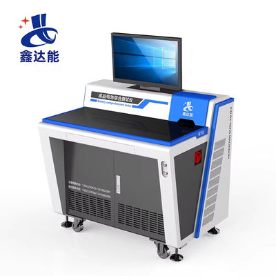 Simple and Easy to 100V 120A Battery Performance Tester for Battery Pack Testing