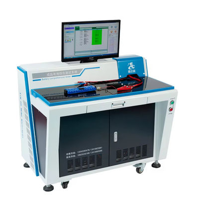 120V Practical Lithium Battery Testing Machine , Stable EV Battery Testing Equipment