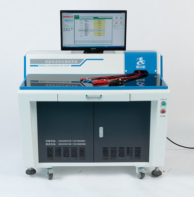 100V Battery Performance Tester Fast and Accurate Testing for Power Battery Packs