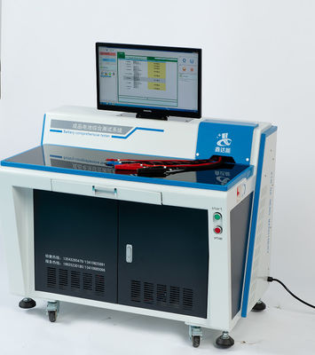 Practical Automotive Battery Pack Tester Analyzer 100V 20A Stable