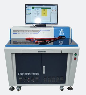 Electric Vehicle Battery Comprehensive Testing and Control High Accuracy Battery Performance Tester