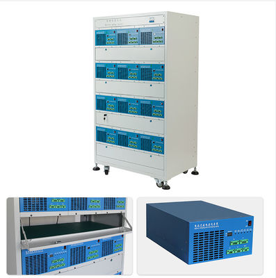 Battery Charge Discharge Tester for Street Lamp Lithium Battery Aging Equipment with 30V Charge and 10A Discharge