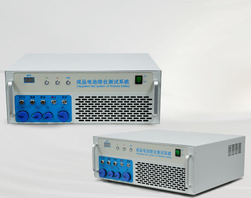 50V 60A Cylindrical Square Battery Tester for BMS with Comprehensive Resistance Discharge