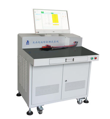 High Accuracy 2kw 100V Battery Pack Tester for Automotive Electronics