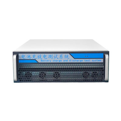 100V100A Lithium Battery Testing Euipment With Charge And Discharge Functions Capacity Tester