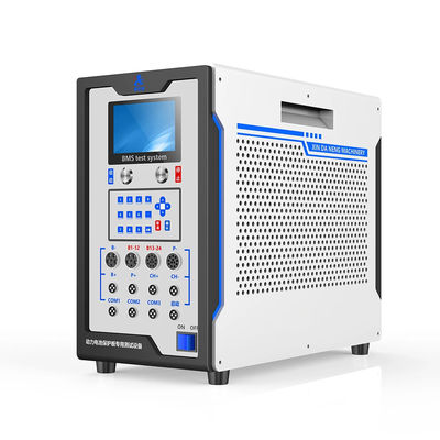 1-24 Series String number 120A lithium battery Protection Board test equipment BMS PCB Tester