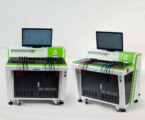 32 Series Lithium Battery Protective Plate BMS Tester with Computer Protection Board Testing Machine Equipment