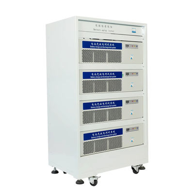 16KW power battery testing equipment charging and discharging test instrument connecting computer capacity tester