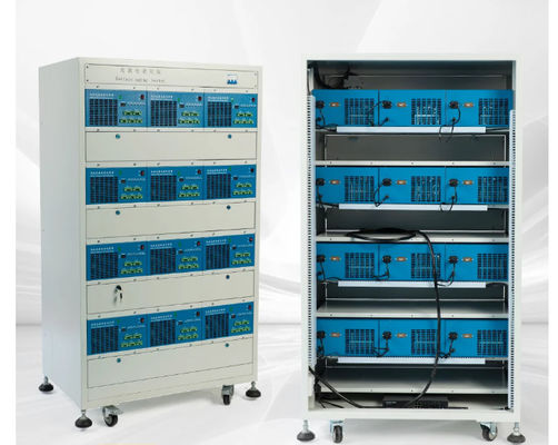 Advanced BCDS Series Battery Charge Discharge Tester for Finished Lithium Battery Aging