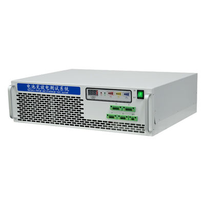 Single Point Channel 100V 20A Charge 40A Discharge Battery Pack Testing Charge and Discharge Capacity Tester For Lithium Battery